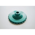 Double Sides Turbo Diamond Cup Wheel, Double Side Cup Grinding Wheel,Grinding Disc